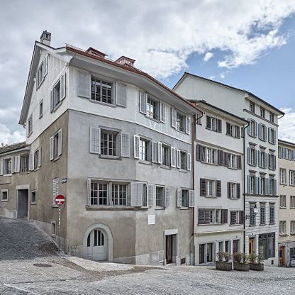 Umbau Haus zur SUL, Zürich