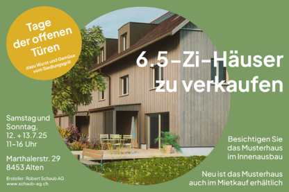 Tag der offenen Tür in Alten