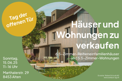 Tag der offenen Tür in Alten
