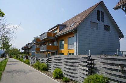 Andelfingen, Lindenweg 3, 4.5-Zimmer-Wohnung EG West