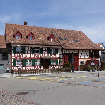 Umbau Bauernhaus, Andelfingen