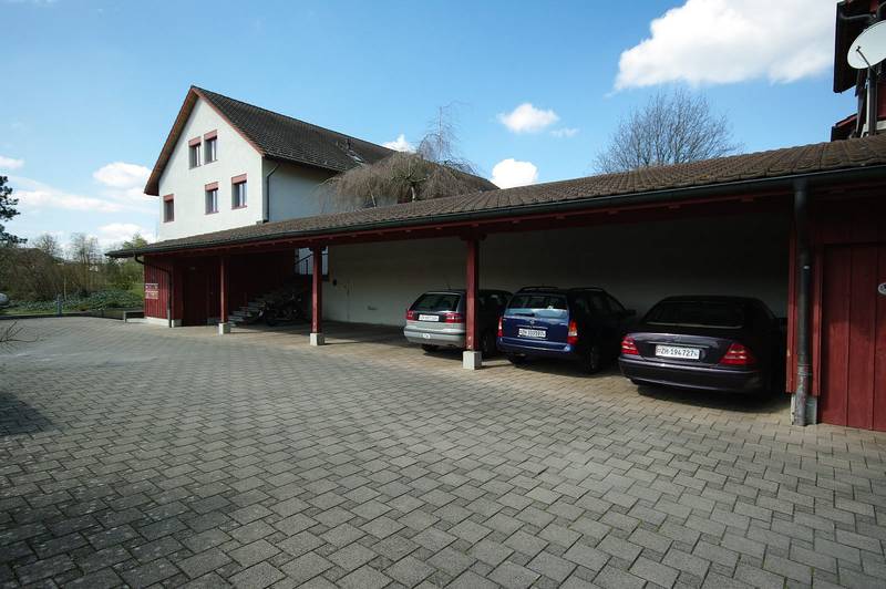 Carport Untergriesstr. Kleinandelfingen