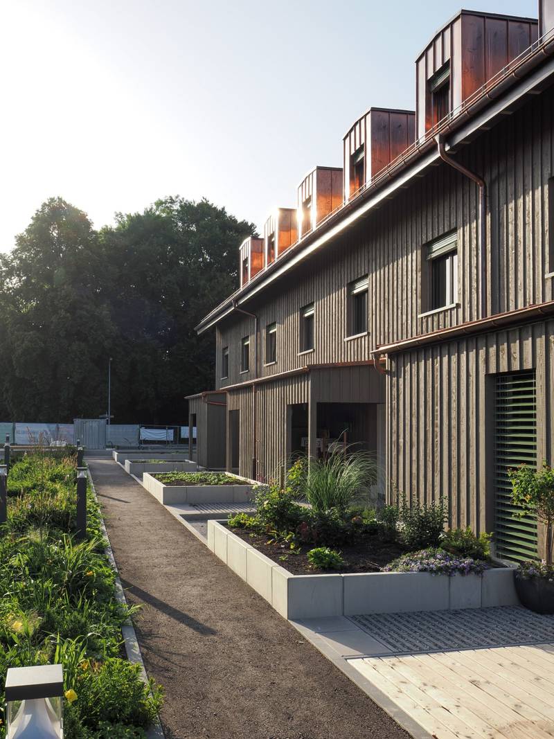 Aussenansicht 29a-c