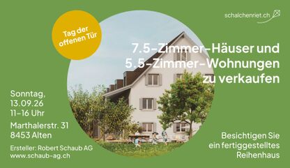Tag der offenen Tür in Alten
