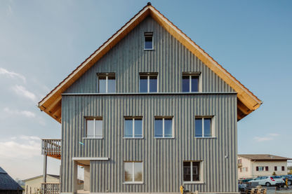 Ossingen, 4.5-Zimmer-Wohnung